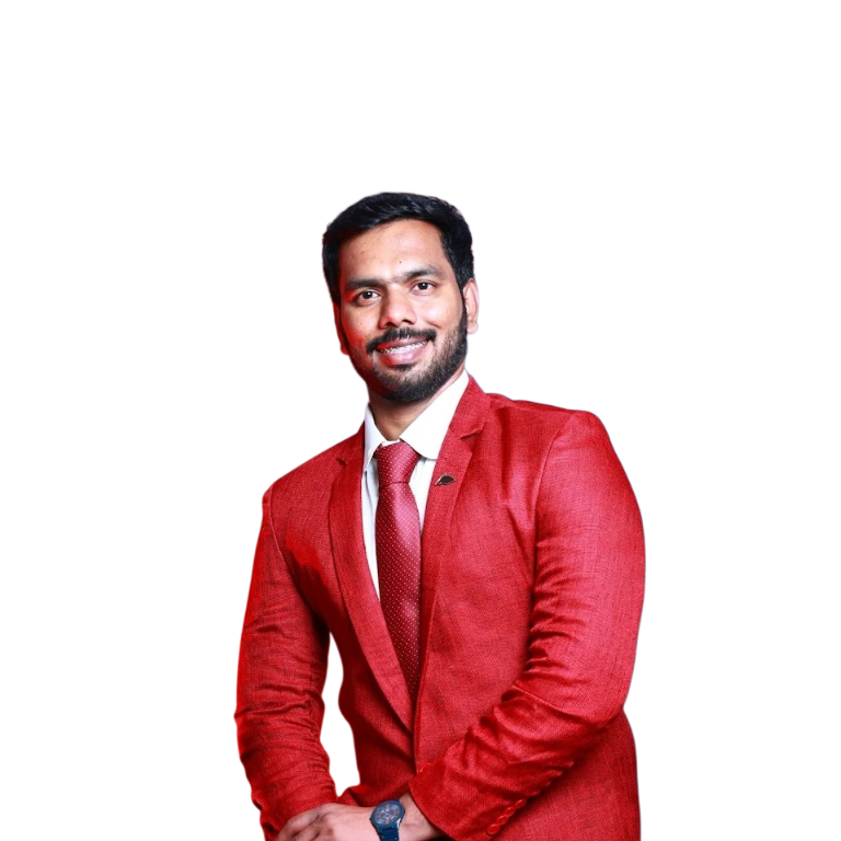 Portrait of Dr. A Gnanasekaran